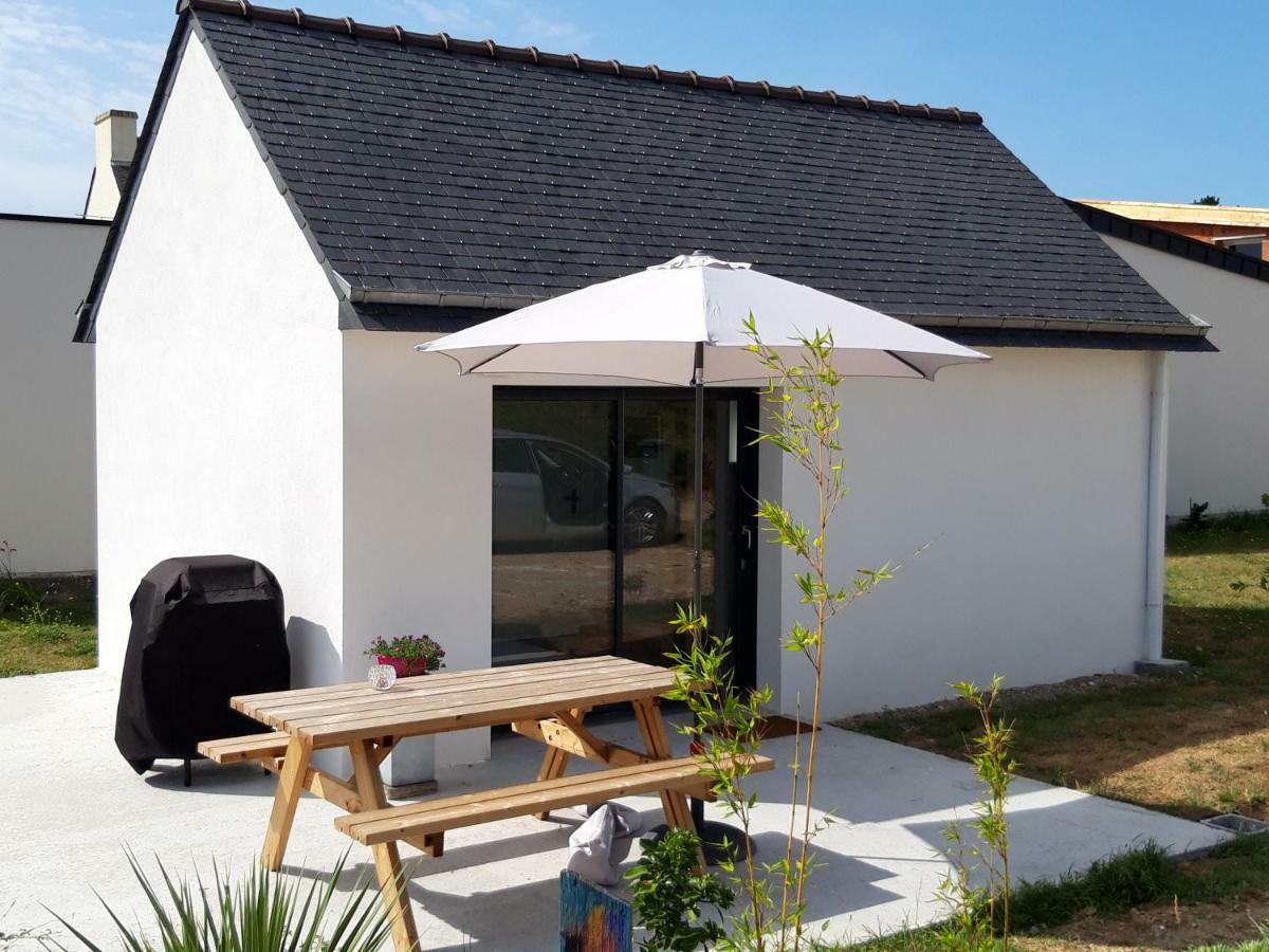 Vila Ty Breizh Erdeven Exteriér fotografie