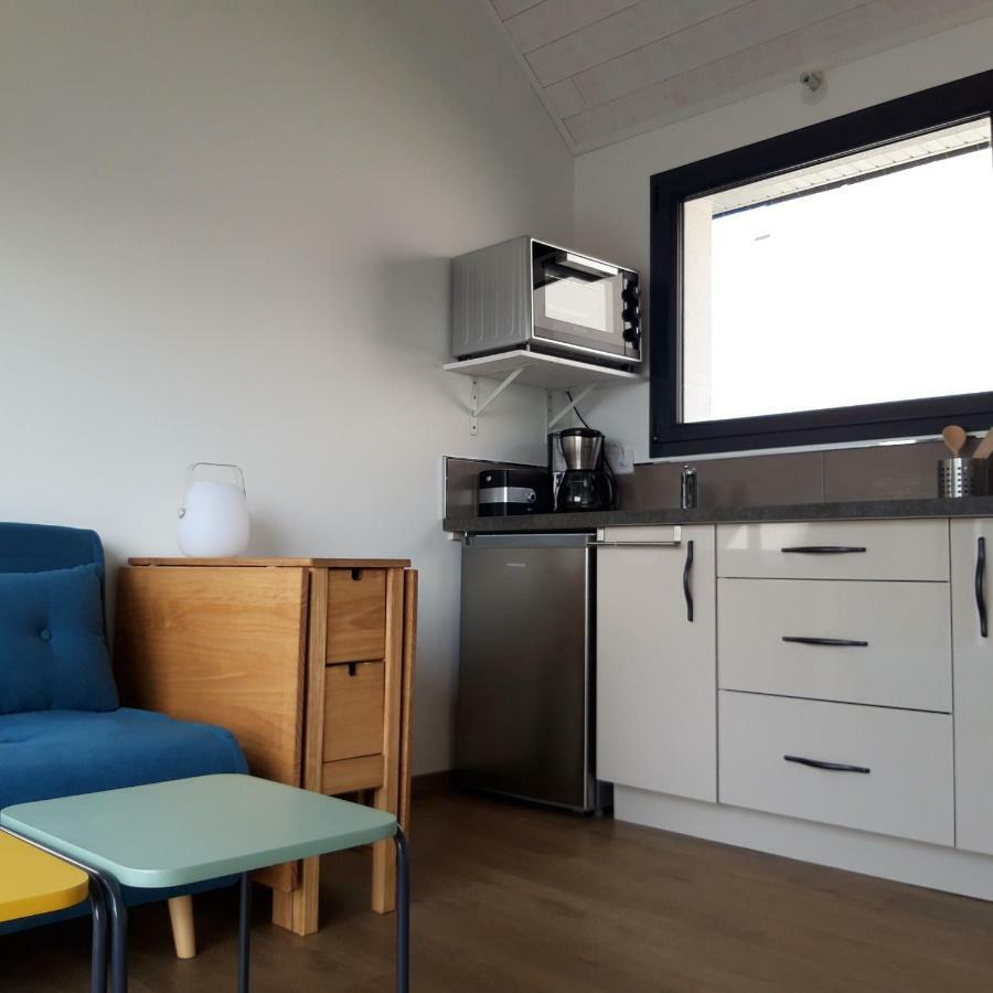 Vila Ty Breizh Erdeven Exteriér fotografie