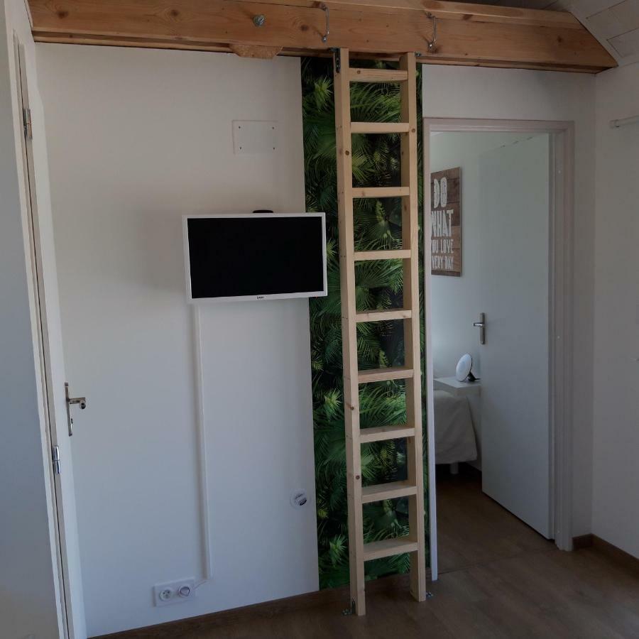 Vila Ty Breizh Erdeven Exteriér fotografie
