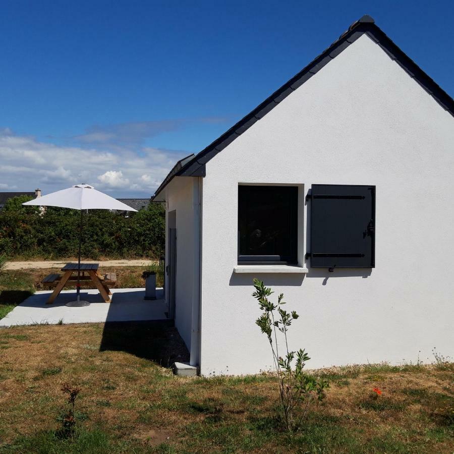 Vila Ty Breizh Erdeven Exteriér fotografie