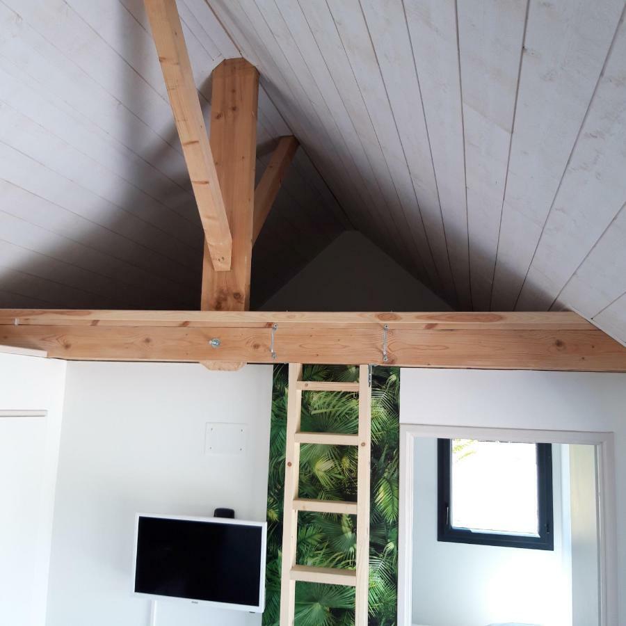Vila Ty Breizh Erdeven Exteriér fotografie